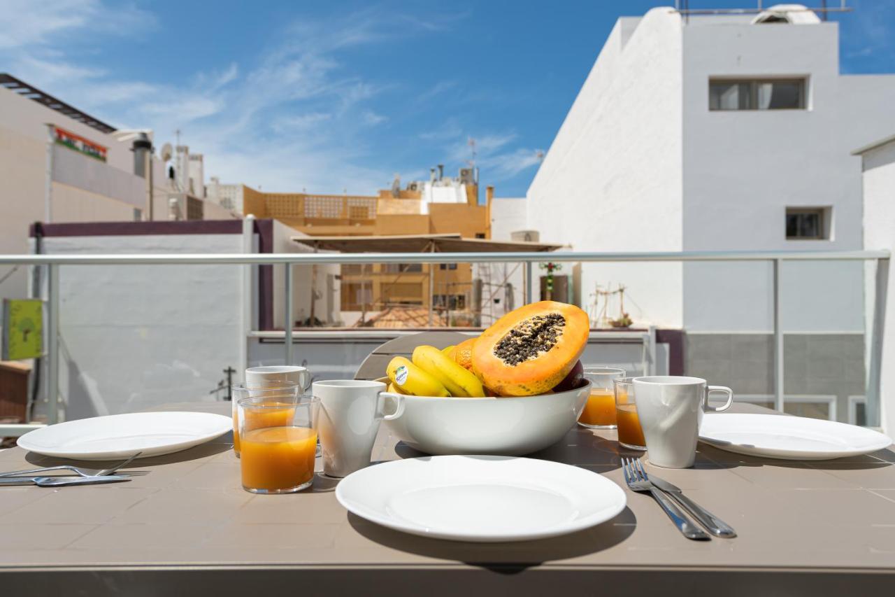 Amarre Paradise Puerto De Mogan Exterior foto