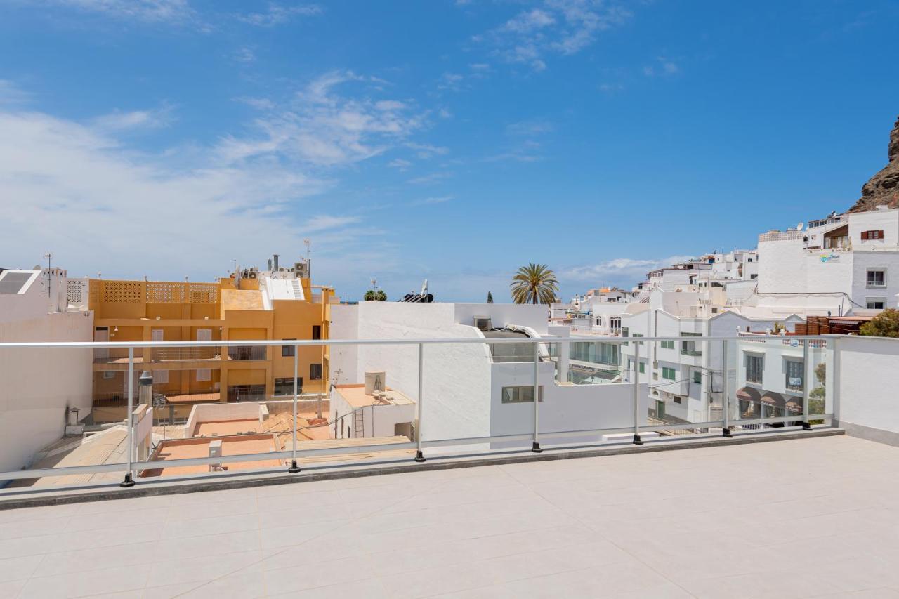 Amarre Paradise Puerto De Mogan Exterior foto