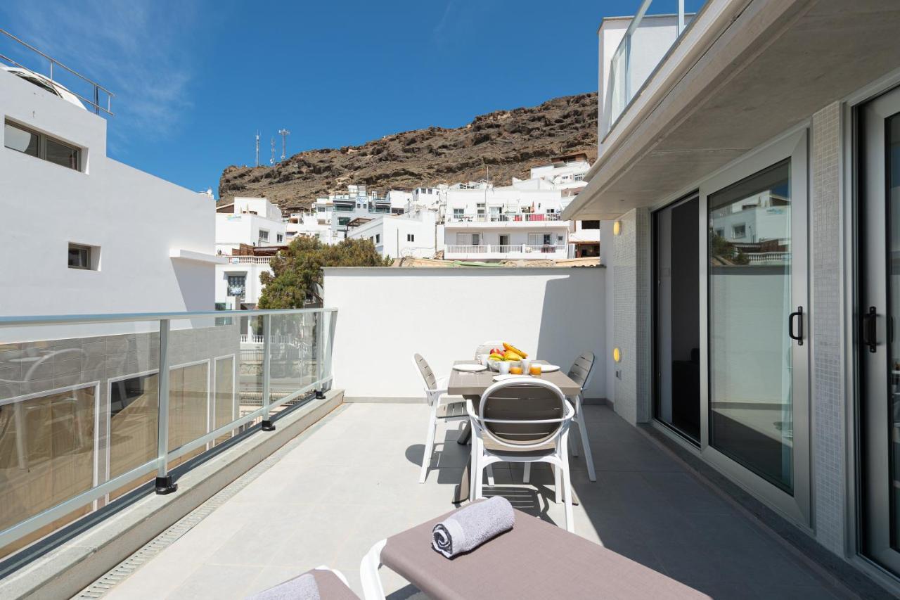 Amarre Paradise Puerto De Mogan Exterior foto