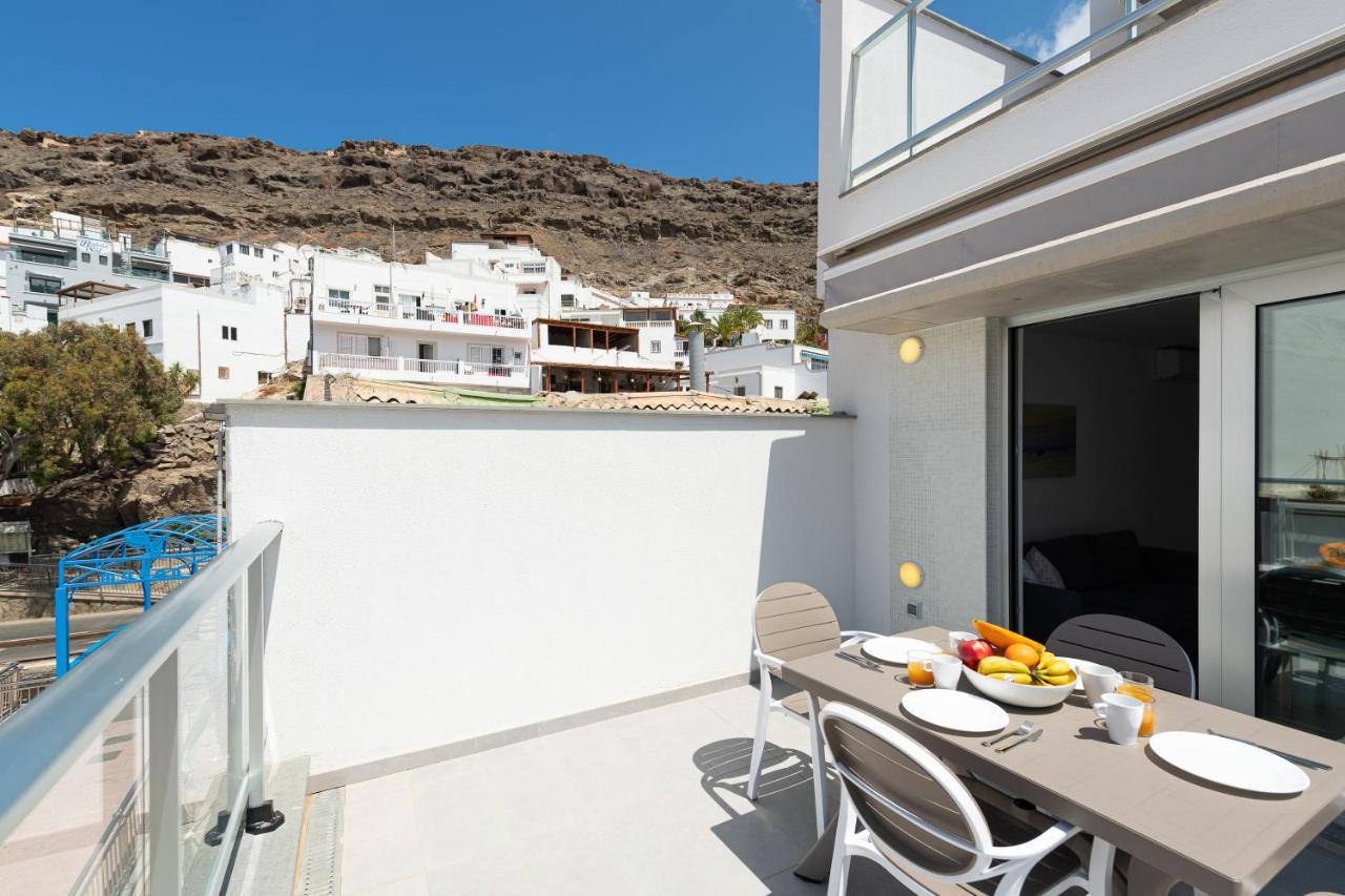 Amarre Paradise Puerto De Mogan Exterior foto