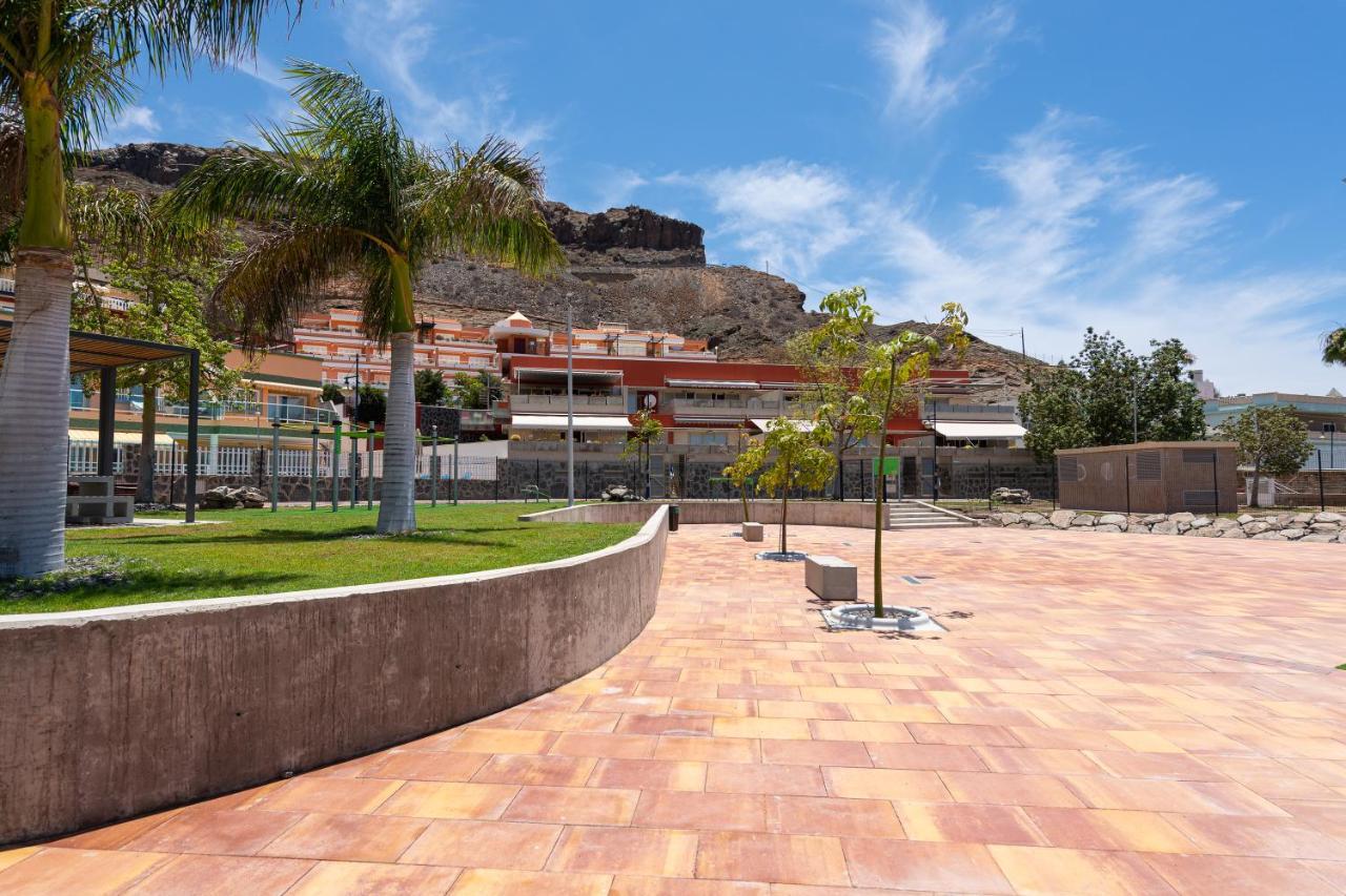 Amarre Paradise Puerto De Mogan Exterior foto