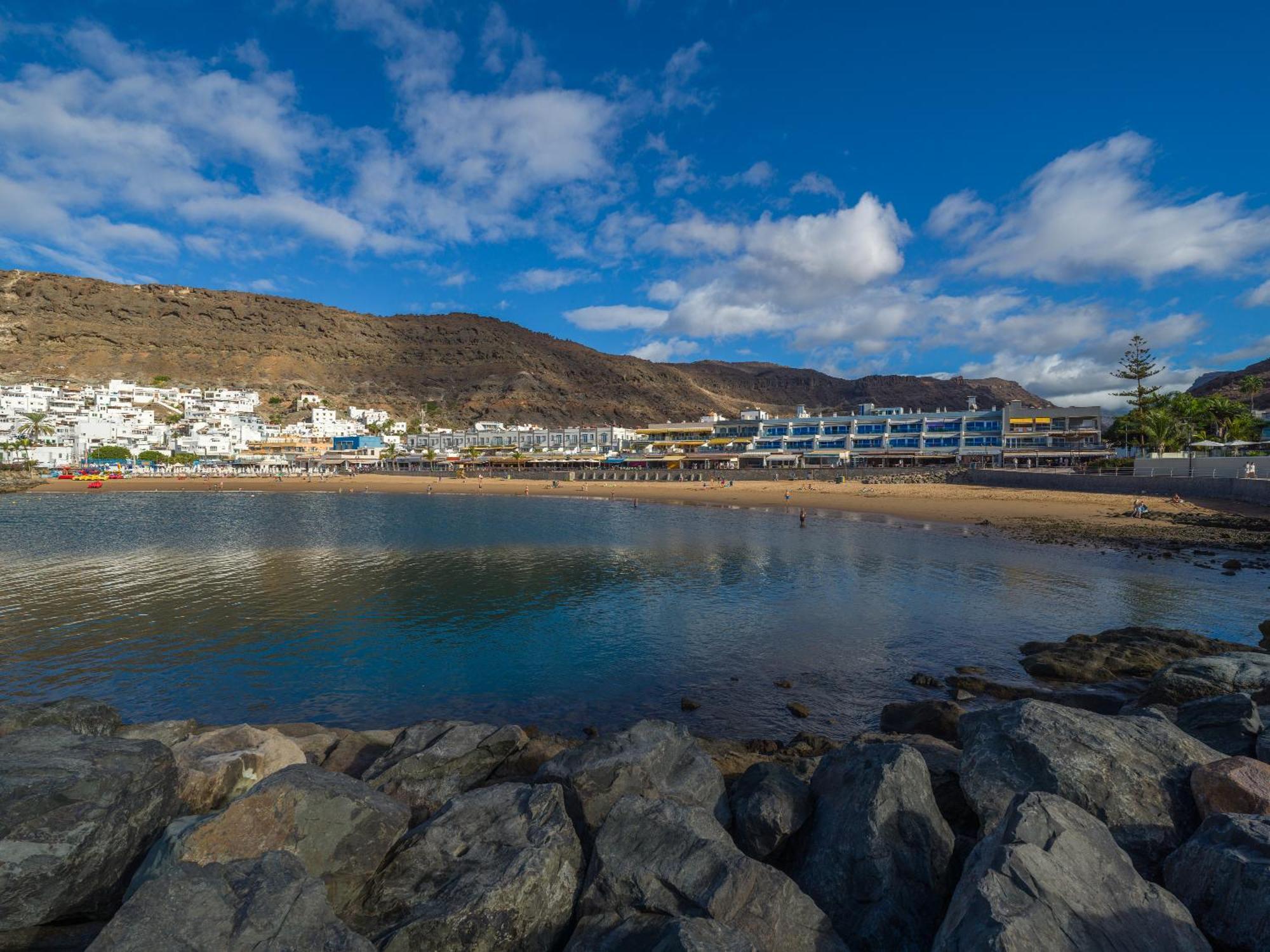 Amarre Paradise Puerto De Mogan Exterior foto