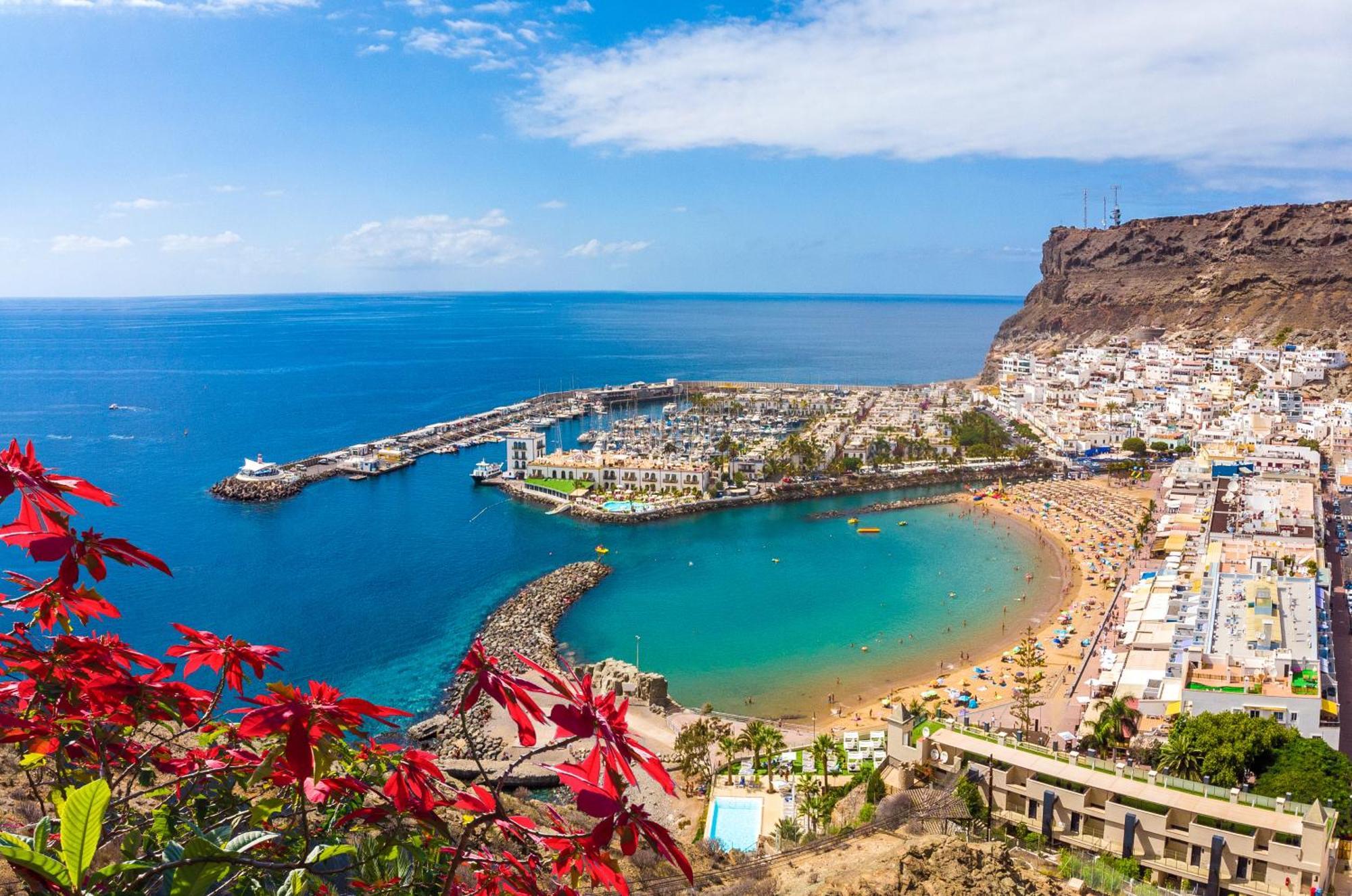 Amarre Paradise Puerto De Mogan Exterior foto