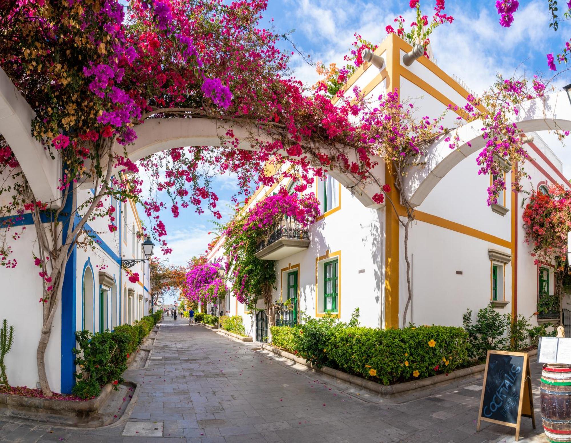 Amarre Paradise Puerto De Mogan Exterior foto